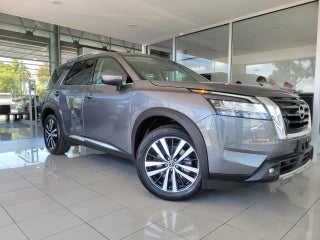 2023 Nissan PATHFINDER 5P EXCLUSIVE V63.5 AUT
