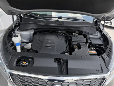 2019 Kia SORENTO 5 PTS EX V6 TA AAC PIEL 7 PAS RA-18