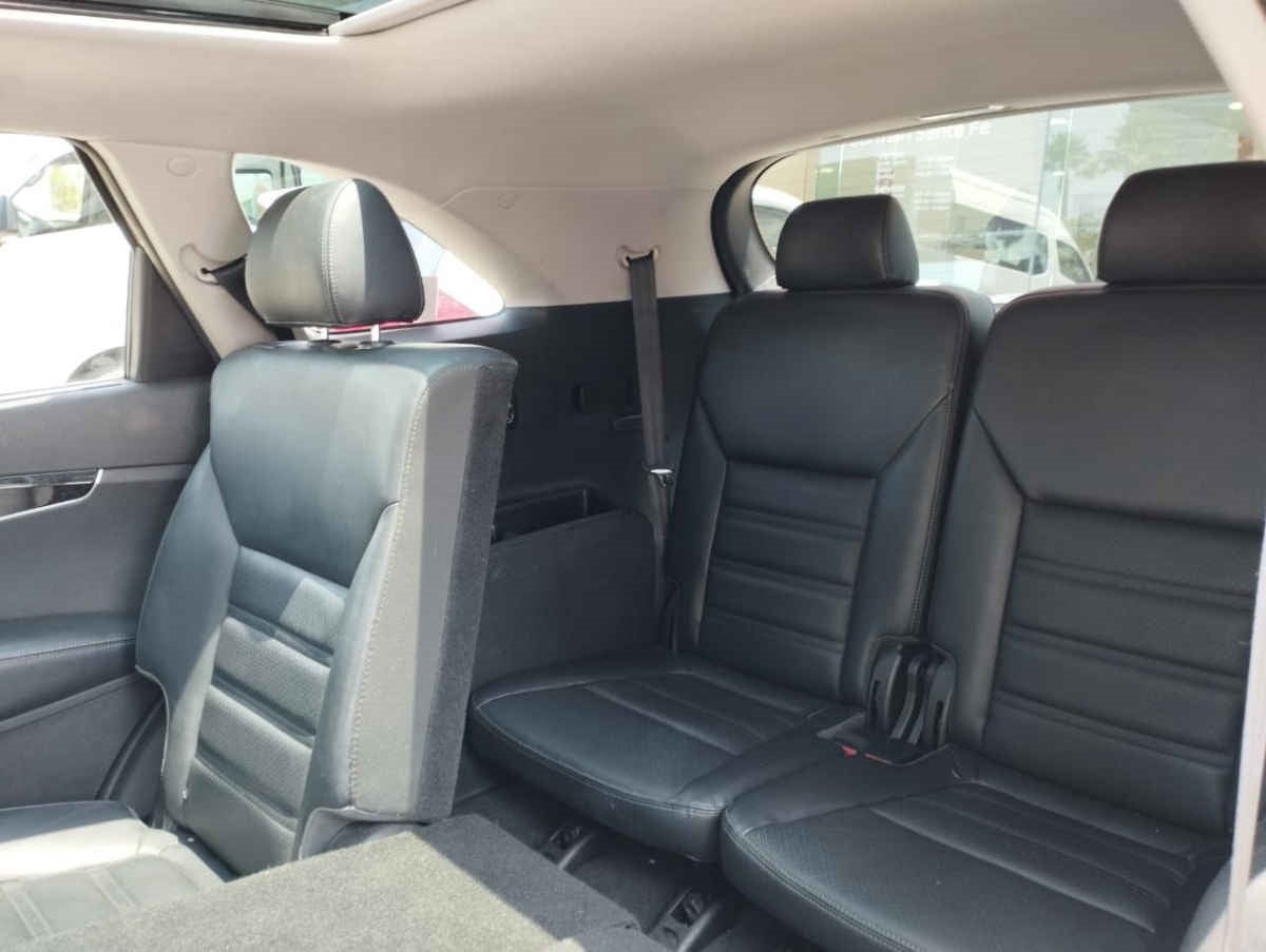 2016 Kia SORENTO 5 PTS EX PACK V6 TA AAC PIEL QCP GPS 7 PAS RA-18 4X4