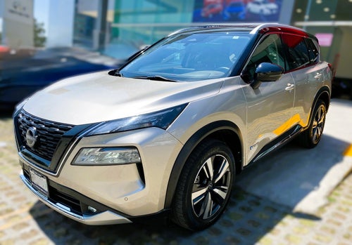 2024 Nissan X-TRAIL 5P PLATINUM E.POWER HEV L31.5 AUT