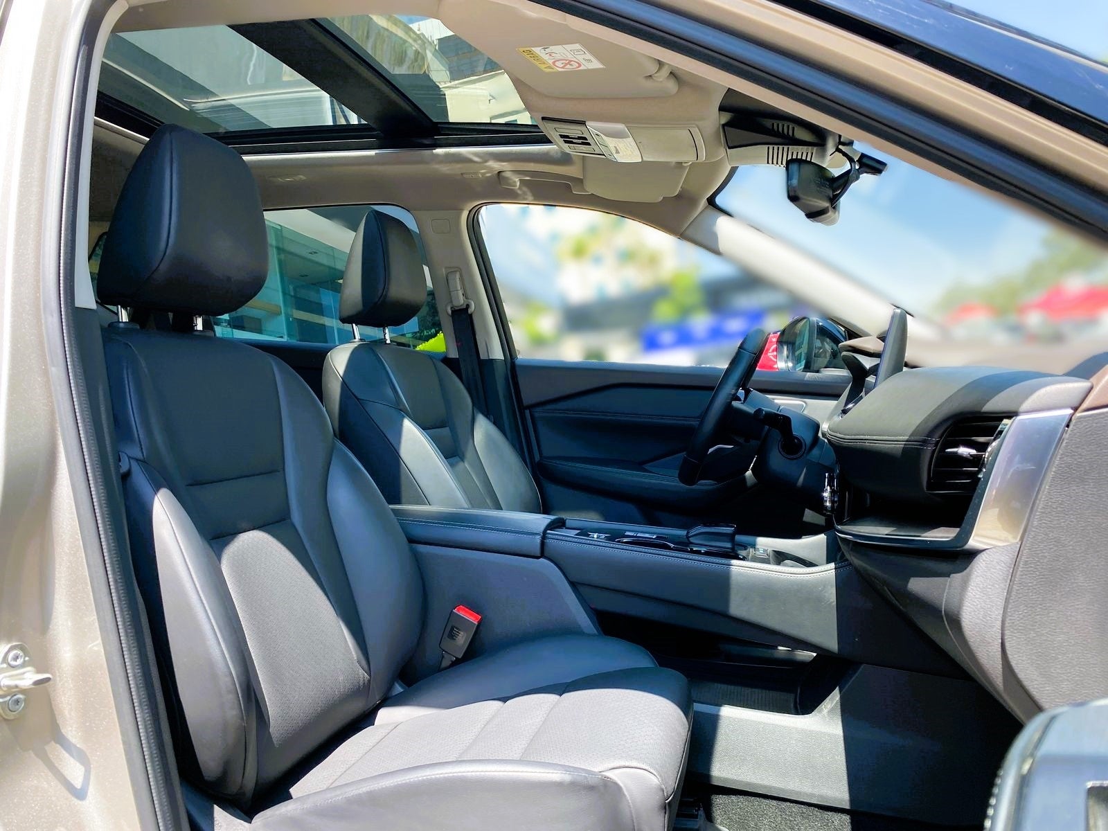 2024 Nissan X-TRAIL 5P PLATINUM E.POWER HEV L31.5 AUT