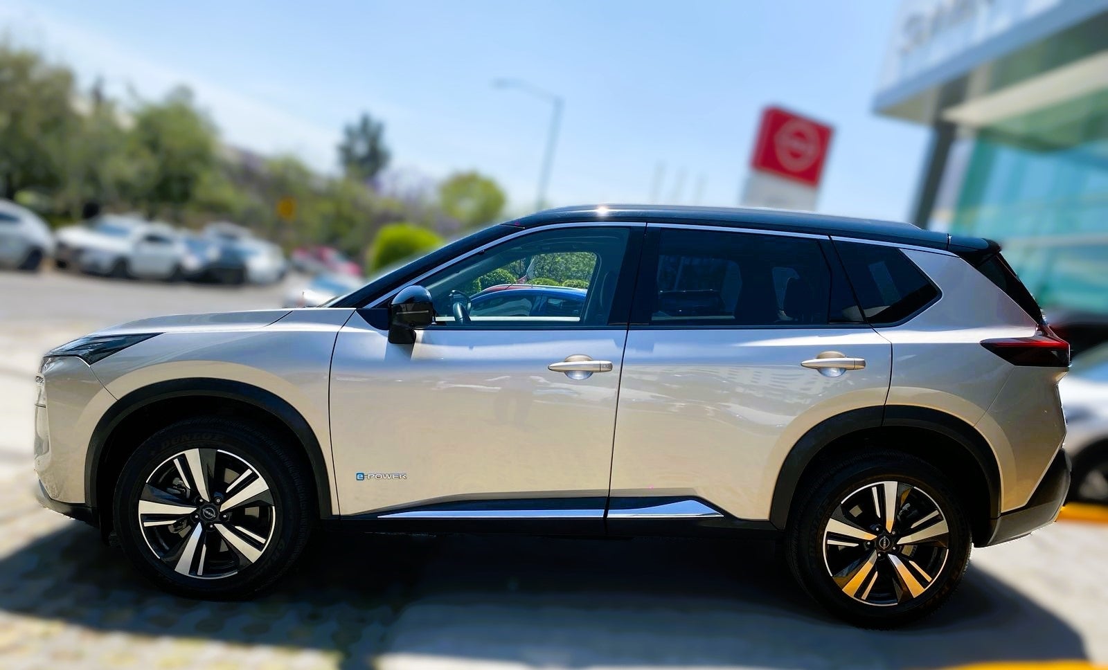 2024 Nissan X-TRAIL 5P PLATINUM E.POWER HEV L31.5 AUT