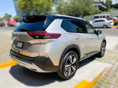 2024 Nissan X-TRAIL 5P PLATINUM E.POWER HEV L31.5 AUT