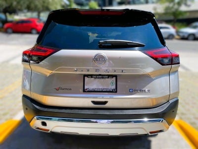 2024 Nissan X-TRAIL 5P PLATINUM E.POWER HEV L31.5 AUT