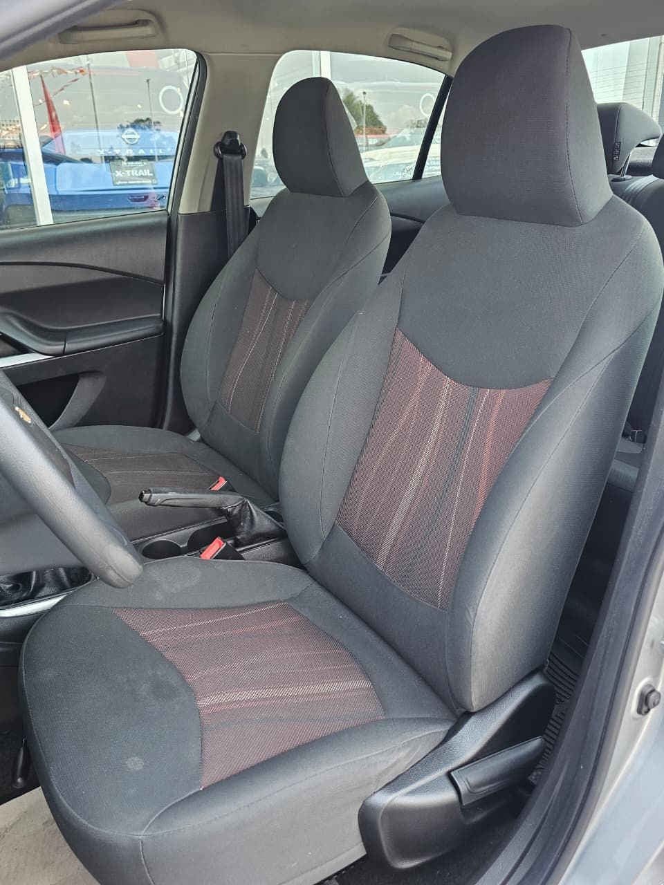 2023 Chevrolet AVEO 4P LS L41.5 MAN