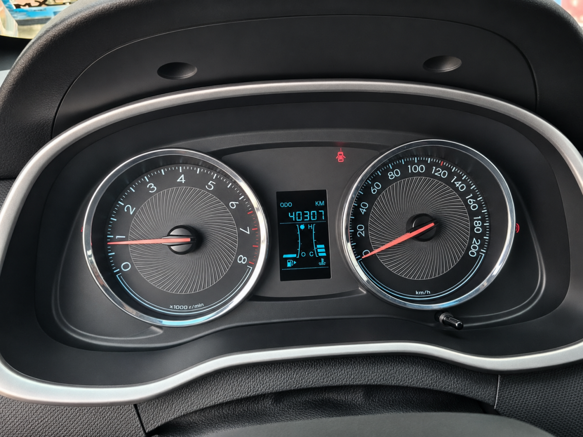 2023 Chevrolet AVEO 4P LS L41.5 MAN