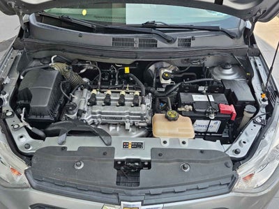 2023 Chevrolet AVEO 4P LS L41.5 MAN