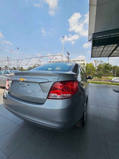 2023 Chevrolet AVEO 4P LS L41.5 MAN