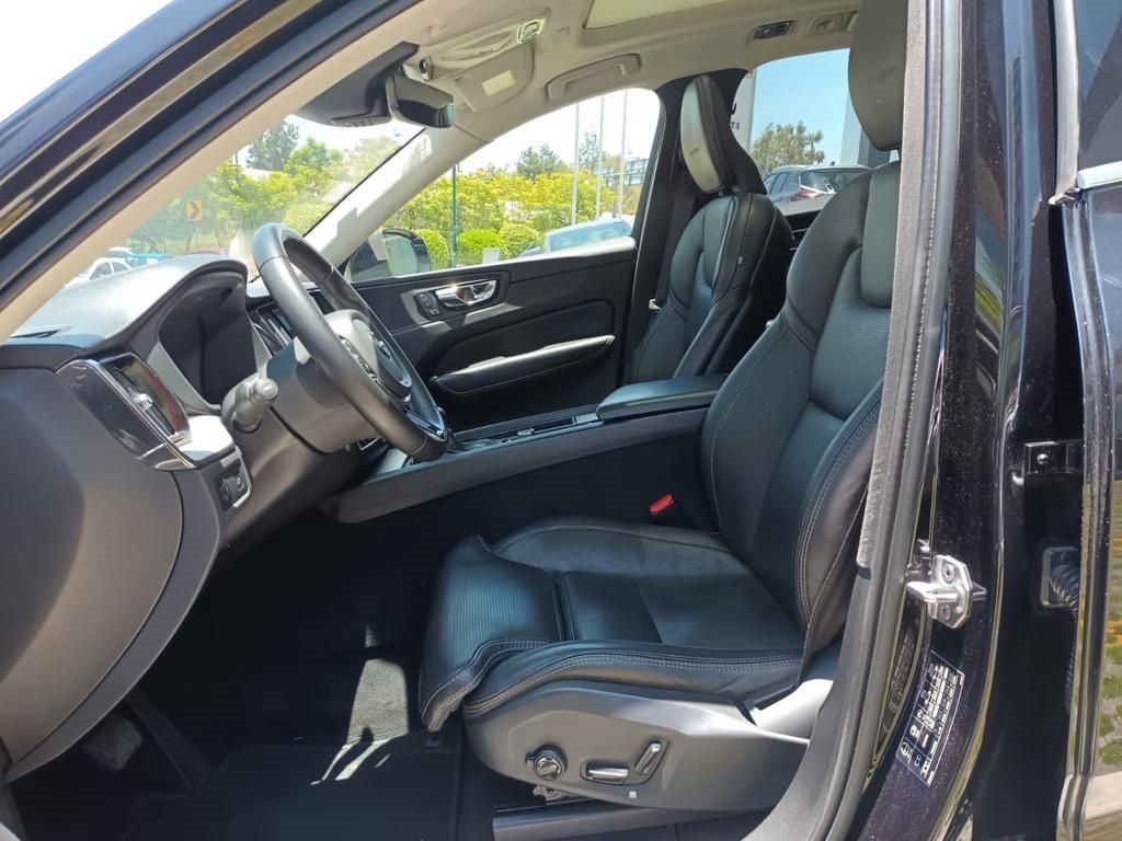 2019 Volvo XC60 5 PTS T6 INSCRIPTION 20T 320 HP TA8 RA-20