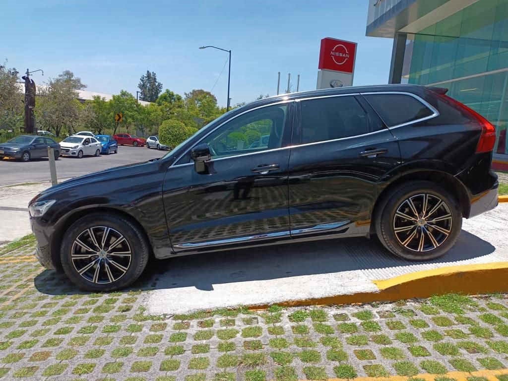 2019 Volvo XC60 5 PTS T6 INSCRIPTION 20T 320 HP TA8 RA-20