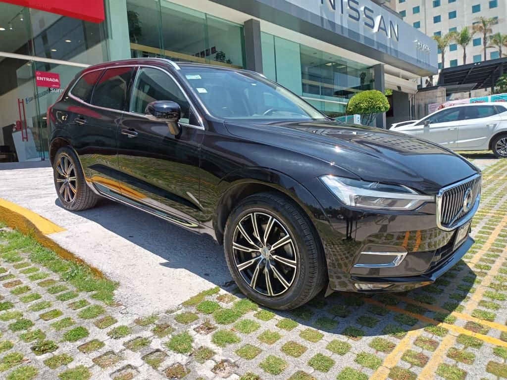 2019 Volvo XC60 5 PTS T6 INSCRIPTION 20T 320 HP TA8 RA-20