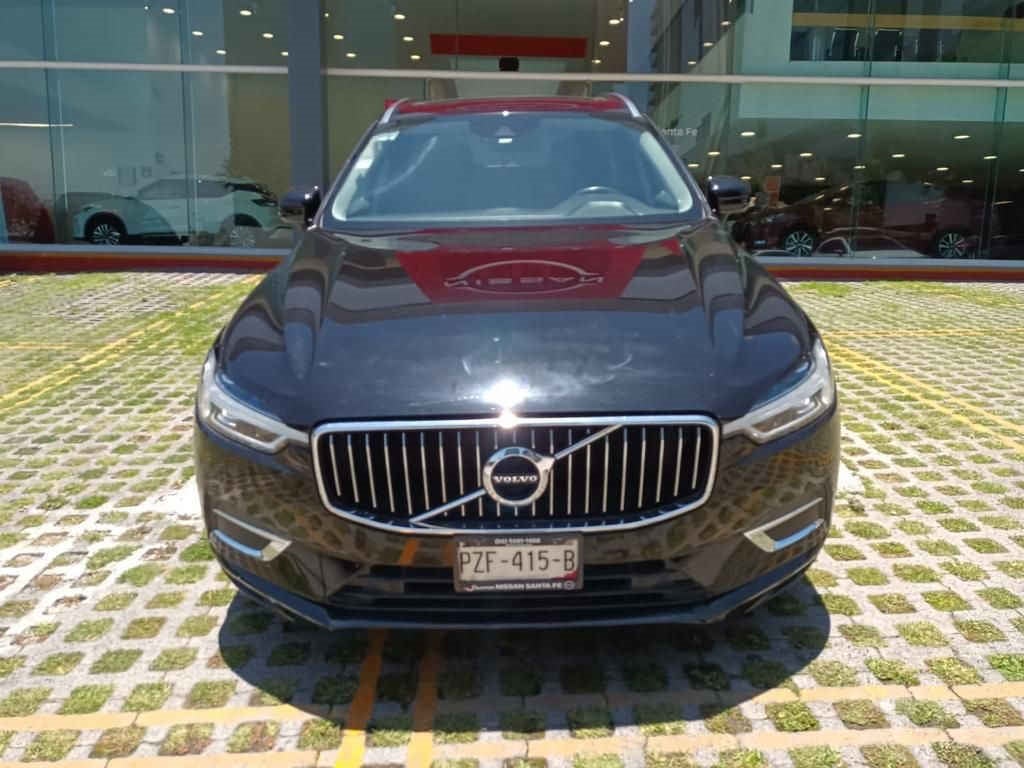 2019 Volvo XC60 5 PTS T6 INSCRIPTION 20T 320 HP TA8 RA-20