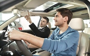 Schedule a test drive at Nissan Surman Vista Hermosa in Cuajimalpa, CDMX, México.