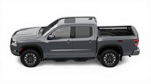 pickups Frontier - Nissan Surman Vista Hermosa in Cuajimalpa CDMX