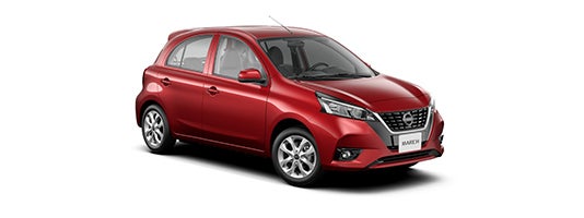  Nissan March Version