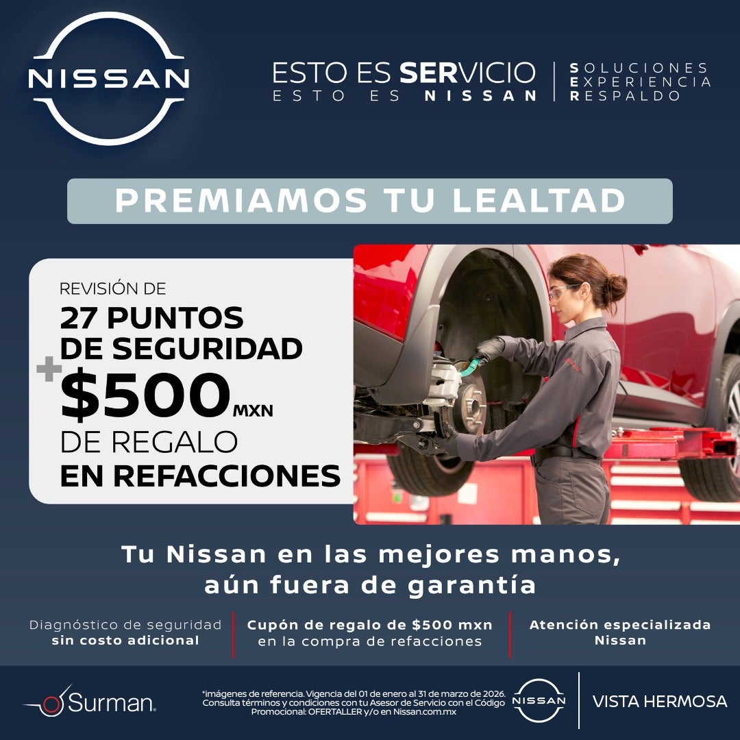 REVISIÓN DE 27 PUNTOS DE SEGURIDAD